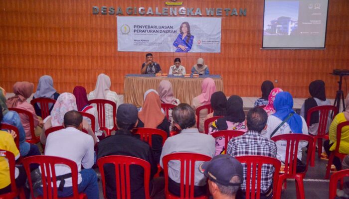 Nisya Ahmad Soroti Pentingnya Pemberdayaan Perempuan Agar Mampu Hadapi Tantangan