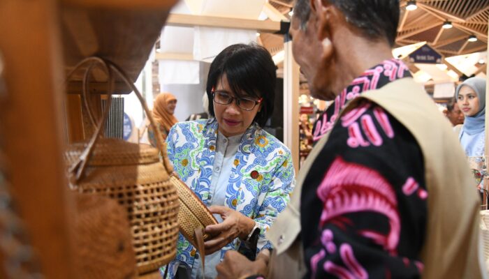 Buka Jendela Jawa Barat di Bali, Amanda: Pameran Efektif untuk Menarik Buyer
