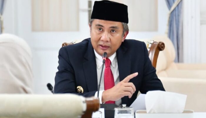 Cegah Longsor, Bey Machmudin Sebut TPU Cikutra Akan Dipasang Bronjong
