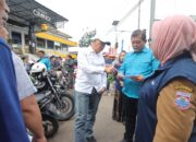 Pj. Wali Kota Cimahi Pastikan Stok Pangan Pokok Jelang Nataru