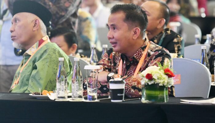 Pemda Provinsi Jabar Terbaik dalam Kinerja Total Fiskal Tinggi