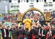 Pekan Kebudayaan Daerah Jawa Barat, Bey Machmudin: Keberagaman Budaya Kuatkan Rasa Bangga Cinta Warga