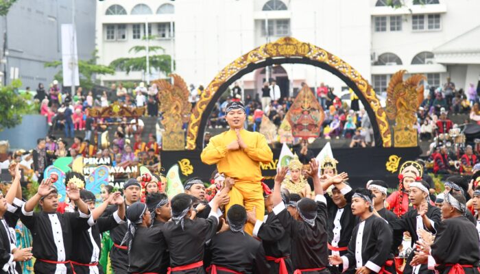 Pekan Kebudayaan Daerah Jawa Barat, Bey Machmudin: Keberagaman Budaya Kuatkan Rasa Bangga Cinta Warga