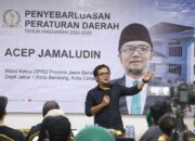 Sinergitas Pemerintah Dan Masyarakat Menjadi Kunci Perwujudan Perda Trantibumlinmas