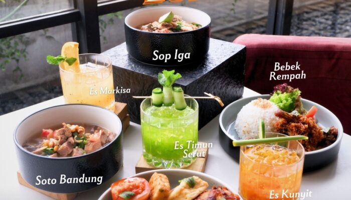 de Braga by Artotel Ikut Semarakan Program Akhir Tahun Artotel Wanderlust Bertajuk “Serenata Akhir Tahun”