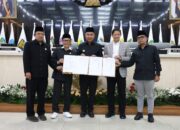 DPRD Jawa Barat Gelar Rapat Paripurna Penetapan Rancangan Peraturan DPRD tentang Tata Tertib DPRD Provinsi Jawa Barat