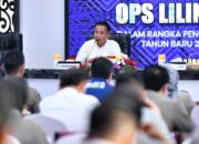 Operasi Ketupat Lodaya, Bey Machmudin Pastikan Pengamanan Nataru Maksimal