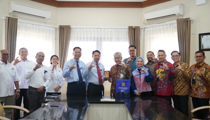 bank bjb dan Universitas Udayana Perkuat Sinergi Melalui Nota Kesepakatan Layanan Perbankan