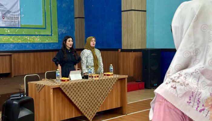 Masyarakat Harus Berkomitmen Untuk Perhatikan Lingkungan Hidup