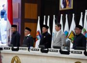 DPRD Jawa Barat Gelar Rapat Paripurna Penutupan Masa Sidang I Tahun Sidang 2024 sampai 2025