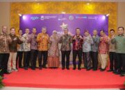 Disbudparpora Kota Cimahi Gelar Malam Puncak Anugerah Kebudayaan Tahun 2024