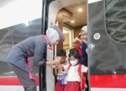 Dugaan Persekongkolan Pengadaan Rangkaian Kereta Cepat Whoosh Tercium Oleh KPPU