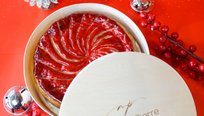 Brand Pastry Viral di Jakarta, Hadirkan Sajian Special Akhir Tahun Yang Tak Kalah Lezatnya Dengan di Prancis