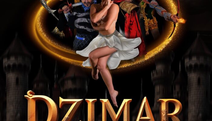 Dzimar, The Cronicles of Eternity, Spektakuler Internasional Show yang Memukau di Trans Studio Bandung