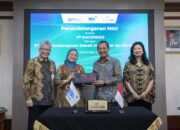 Akselerasi Bisnis, bank bjb dan PT Sucofindo Tandatangani MoU