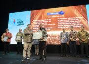 bank bjb Raih Penghargaan Indeks Integritas Bisnis Lestari dari Transparency International Indonesia dan TEMPO