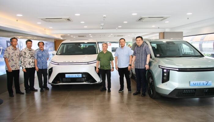 Peresmian Dealer Pertama Maxus di Indonesia, Awal Baru Sebuah Inovasi MPV Premium Ramah Lingkungan di Tanah Air
