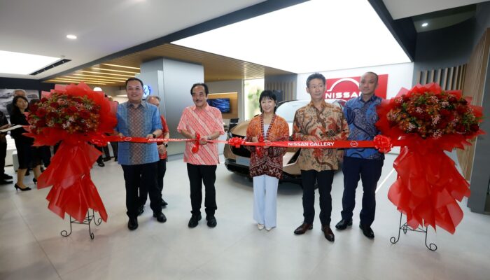 Peresmian Nissan Gallery, MT Haryono: Menghadirkan Pengalaman Inovatif dan Masa Depan Mobilitas yang Lebih Cerdas dan Berkelanjutan