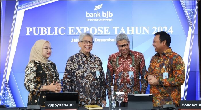 bank bjb Pertahankan Kinerja Solid Sepanjang 2024