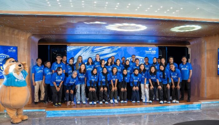 Jelang Proliga 2025, Bandung bjb Tandamata Resmi Umumkan Daftar Pemain Tim Putri