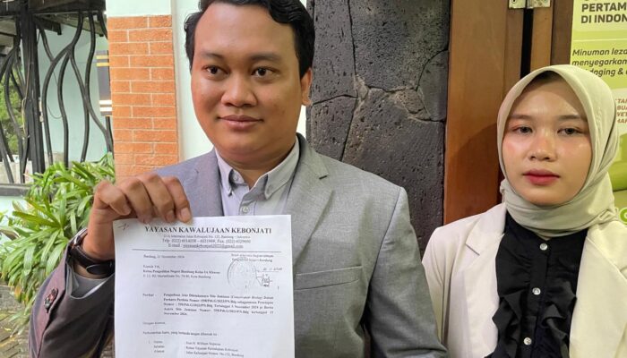 Kuasa Hukum Yayasan Kawaluyaan Kebonjati Pertanyakan Keputusan Majelis Hakim Terkait Asset Kepemilikan