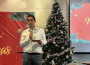 Rayakan Natal dan Tahun Baru 2024 di Courtyard By Marriott Bandung Dago dengan Makan Malam Spesial