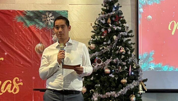 Rayakan Natal dan Tahun Baru 2024 di Courtyard By Marriott Bandung Dago dengan Makan Malam Spesial