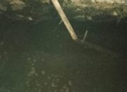 PT Benang Warna Indonusa Diduga Buang Limbah Pabrik Ke Sungai Cimahi