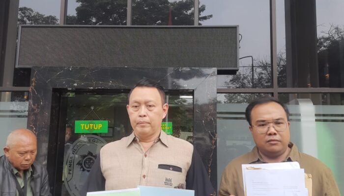 YKP RS Kebonjati Pertanyakan Alasan PN Bandung Tolak Pencabutan Perkara Nomor 598 dan 590