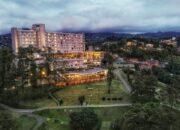 Mariposa Magical Night : Perayaan Natal Dan Tahun Baru Di Swiss-Belresort Dago Heritage, Malam Liburan yang Penuh Keanggunan, Keceriaan, dan Gemerlap