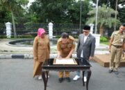 Setwan DPRD Jawa Barat Gelar Penandatanganan Pencanangan WBK dan WBBM