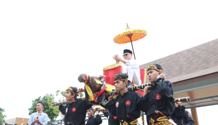 DPRD Jabar Dorong Warisan Budaya Takbenda Masuk Kurikulum Sekolah dan Perlu Perhatian Pemerintah