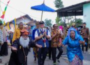 Pj. Wali Kota Cimahi Resmikan Pembangunan Ipal Skala Permukiman Dan Pembangunan Tangki Septik Individual