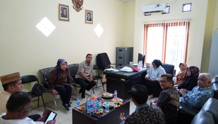 Komisi II DPRD Jabar Dorong Dinas Kehutanan Fokus Terhadap Pelestarian Alam dan Kesejahteraan Masyarakat