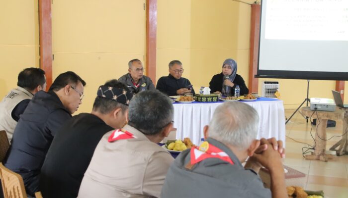 Komisi V DPRD Jawa Barat Dorong Transparansi Program dan Kegiatan Kwarda Pramuka Jabar