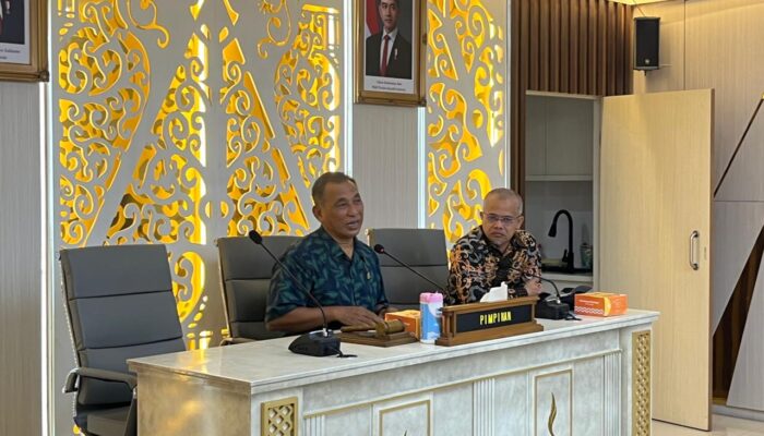 DPRD Jawa Barat dan DPRD Kabupaten Bogor Bahas Pengawasan Dewan Terhadap Pendidikan, Kesehatan dan Ketenagakerjaan