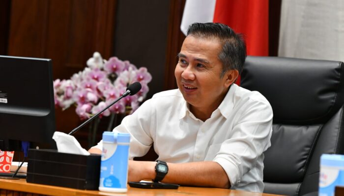 Jabar Mulai Vaksinasi Khusus Hewan Ternak Cegah PMK