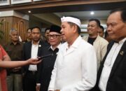 Gelar Rapat Paripurna Penetapan Cagub dan Cawagub Jawa Barat Terpilih, DPRD Jabar: Apresiasi Program Tata Ruang