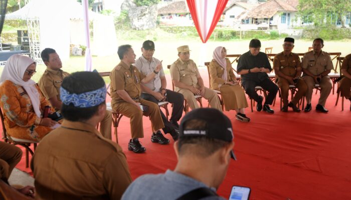 Jawa Barat Tuan Rumah Peringatan Perdana Hari Desa Nasional