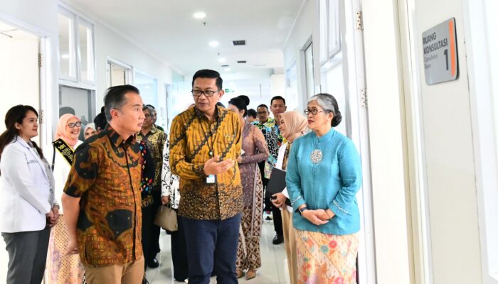 RSUP dr. Hasan Sadikin Tambah Layanan Eksekutif Baru, Bey Machmudin: Tingkatkan Kualitas dan Kepercayaan Masyarakat