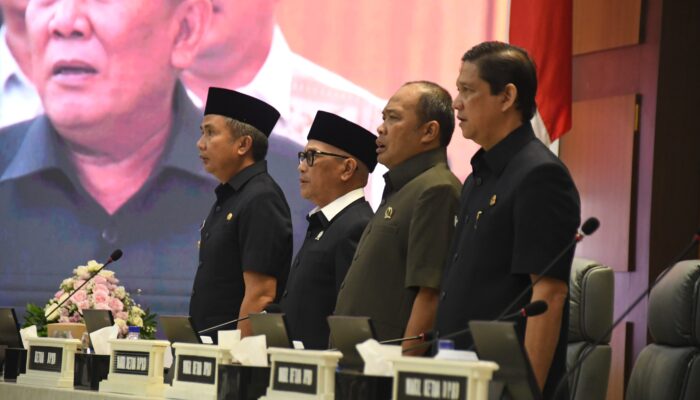 Tok! DPRD Jabar Sahkan Penetapan KPU tentang Pasangan Cagub dan Cawagub Jawa Barat Terpilih 2024-2030