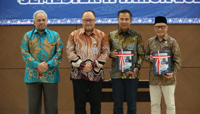 DPRD Jabar Berharap LHP BPK RI 2024 Dapat Predikat WTP