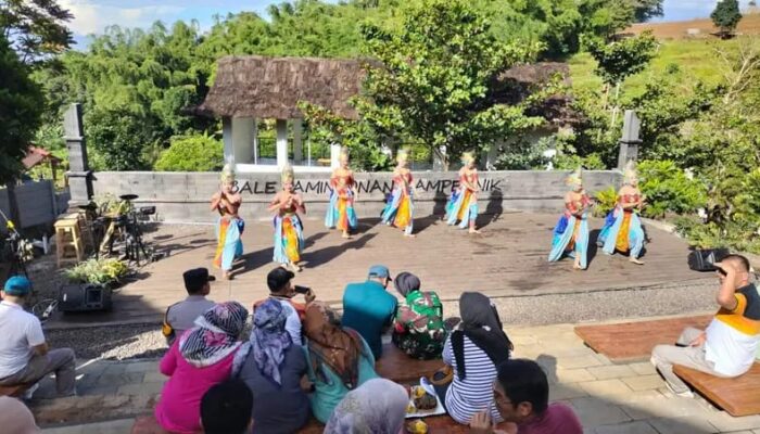 Wahana Baru Di Ecowisata Cimahi Ditambah Karena Pengunjung Banyak Yang Datang Dari Luar Cimahi