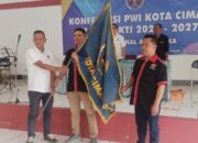 Ganda Tampubolon Terpilih Menjadi Ketua PWI Kota Cimahi, Janji Akan Beri Warna Baru