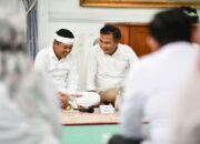 Bey Machmudin – Dedi Mulyadi Selaraskan Pembangunan Jelang Pelantikan Gubernur dan Wakil Gubernur