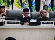 DPRD Jawa Gelar Rapat Paripurna Penetapan Pasangan Calon Gubernur dan Wakil Gubernur Jabar Terpilih