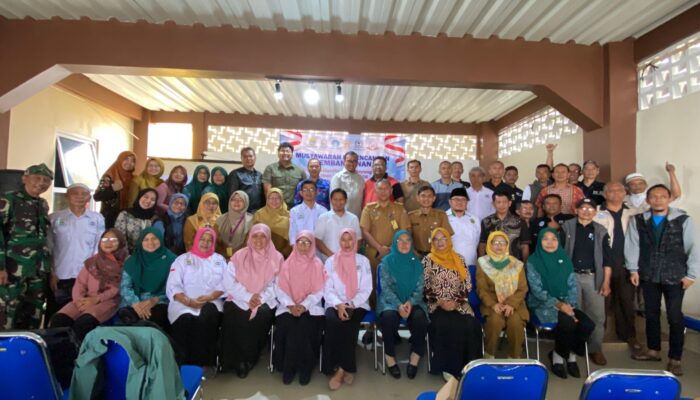 Itqan Peduli Siap Kolaborasi Dalam Musrenbang Kelurahan Pasirlayung Untuk Pembangunan Berkelanjutan
