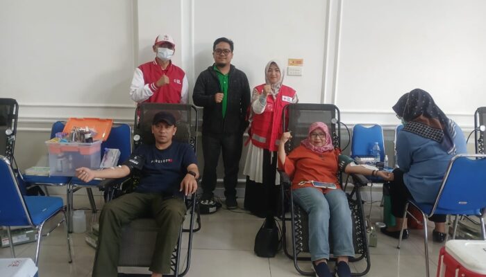 Itqan Peduli Dukung Kegiatan Selamatkan Nyawa Dengan Donor Darah