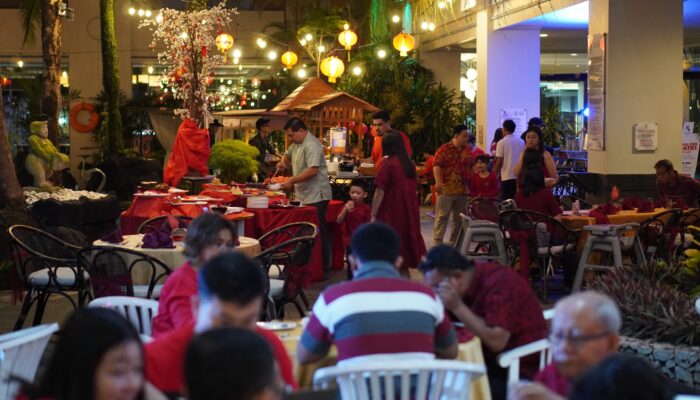 Jelang Imlek 2025, Hotel Kimaya Sudirman Yogyakarta by HARRIS Siapkan Dua Promo Menarik