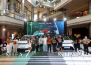 Era Baru MPV Listrik Premium Telah Dimulai Maxus Serahkan Unit Pertama MIFA 7 dan MIFA 9 Pada Pelanggan